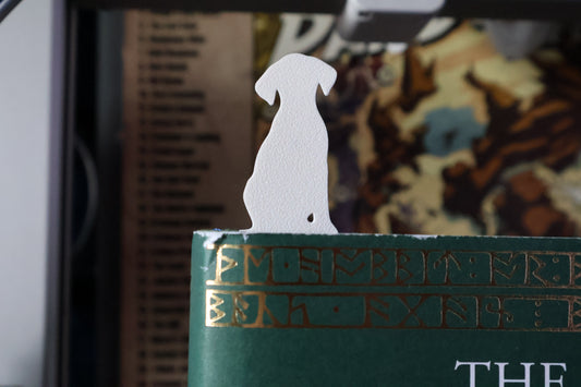 Dog Bookmark