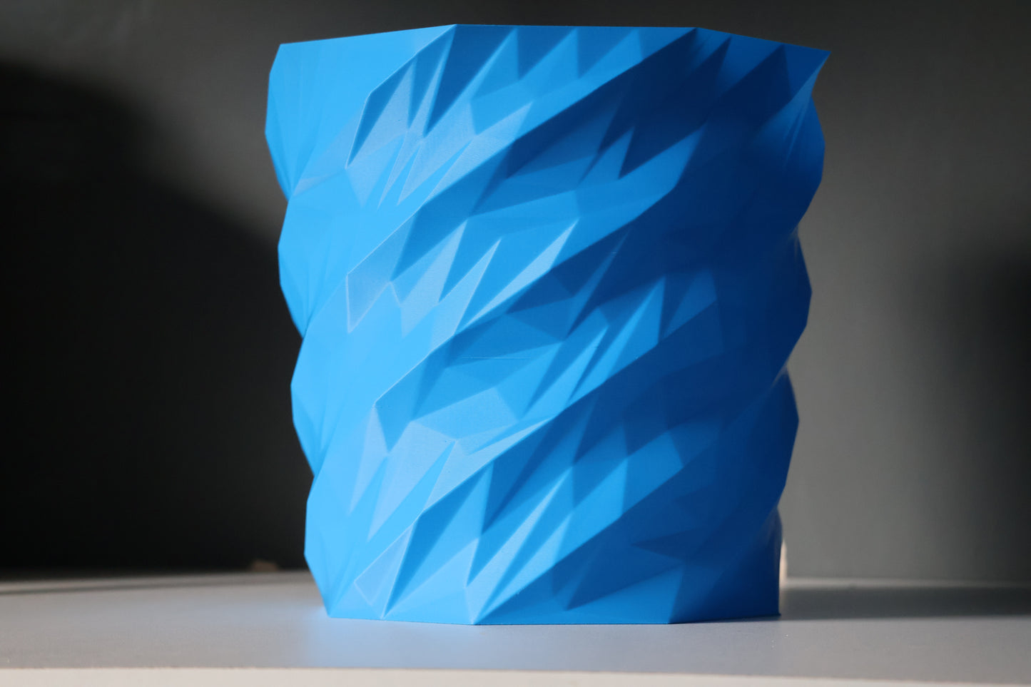 Low-Poly Storage Basket